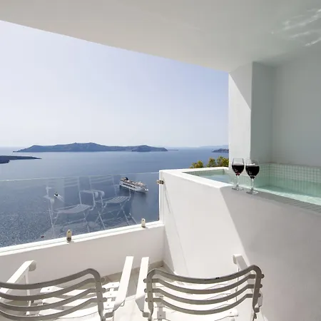 Renos 호텔 산토리니