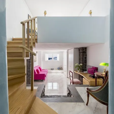 Renos מלון סנטוריני