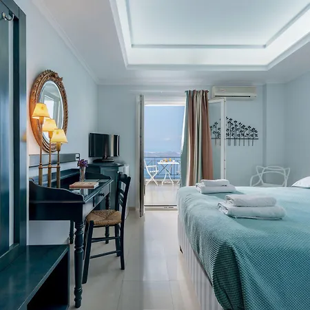 Ξενοδοχείο Renos 4*