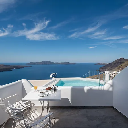 Renos Hotell Fira (Santorini)