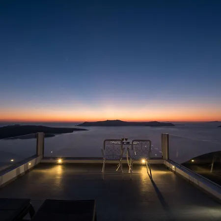 Renos Hotell Fira (Santorini)