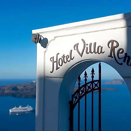 Renos 4* Fira (Santorini)