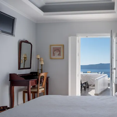 Renos 4* Fira (Santorini)