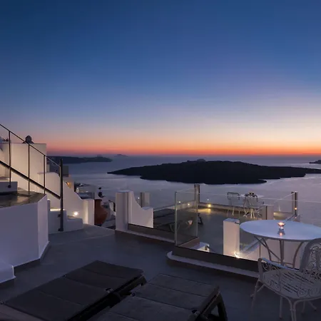 Hotel Renos Fira (Santorini)