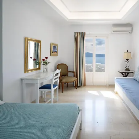 Hotel Renos 4*