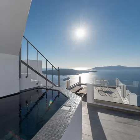 Hotel Renos Fira (Santorini)