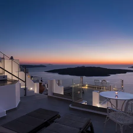 Hotel Renos Fira (Santorini)
