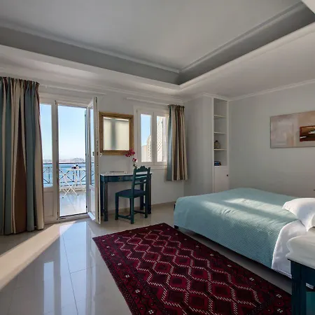 فندق Renos ثيرا