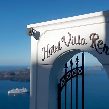 Hotel Renos 4*